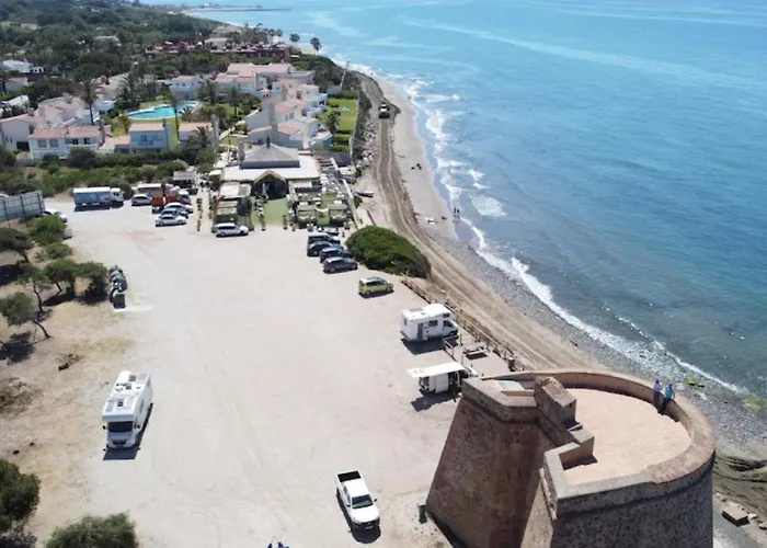 Very Family Apartment, Direct Pool Access Apartment Marbella