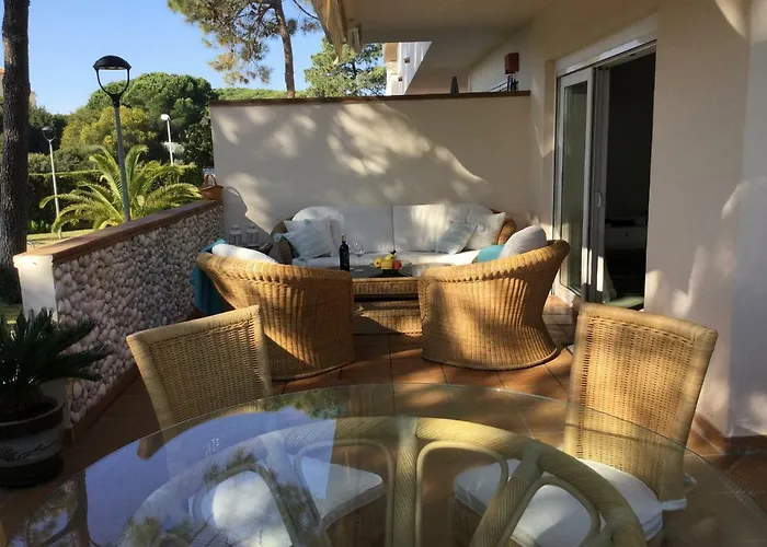 Apartment Very Family Apartment, Direct Pool Access Marbella