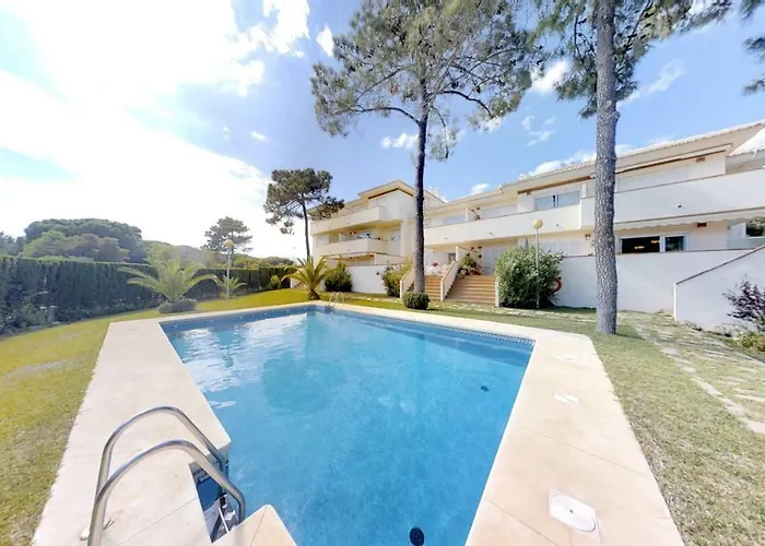 Apartment Very Family Apartment, Direct Pool Access Marbella