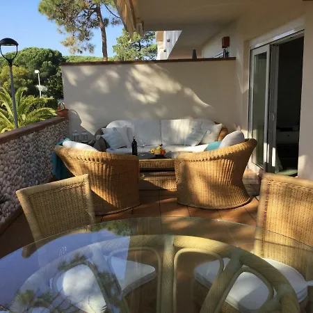 アパート Very Family Apartment, Direct Pool Access マルベーリャ